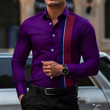 Smart Business Casual Shirt