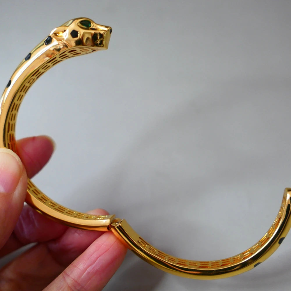 Leopard Panther Bracelet