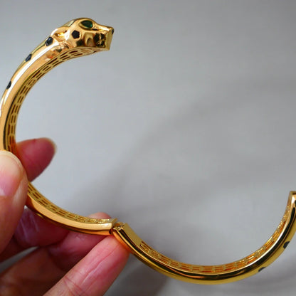 Leopard Panther Bracelet