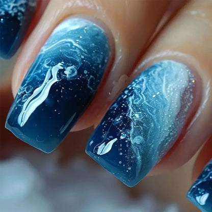 French Ballerina Press Nail Set