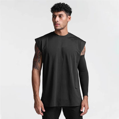 Quick-Dry Running Tank Top