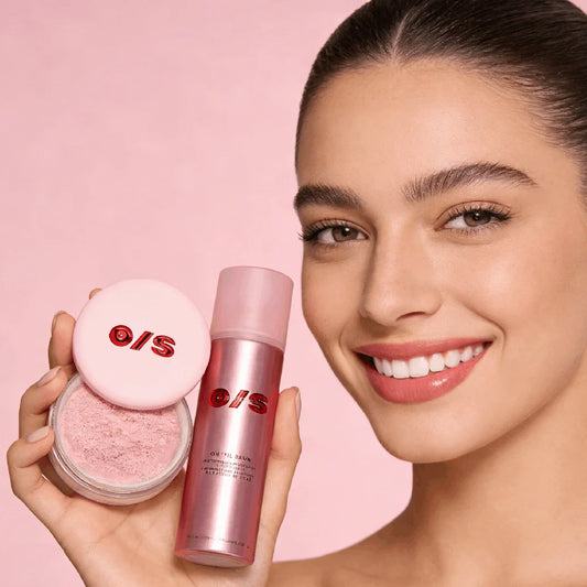 Loose Setting Face Powder