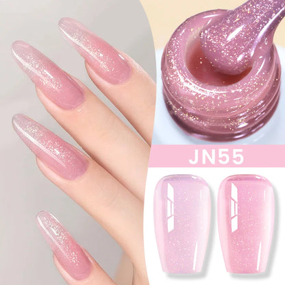 Neon Jelly Gel Polish