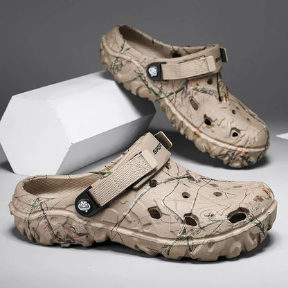 Eva Summer Clogs Sandals