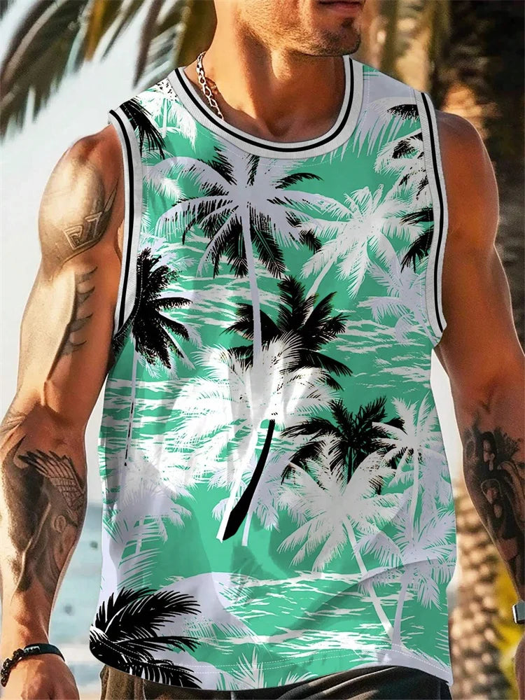Hawaiian Lifeguard Beach Vest