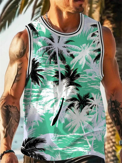 Hawaiian Lifeguard Beach Vest