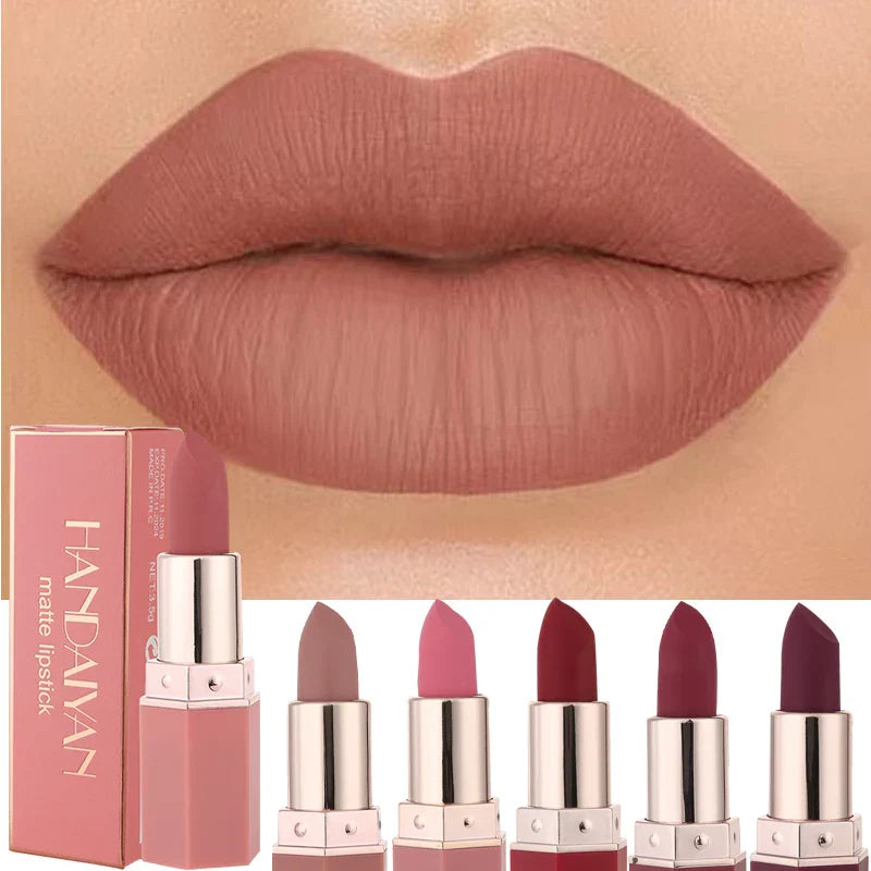 Matte Velvet Lipstick