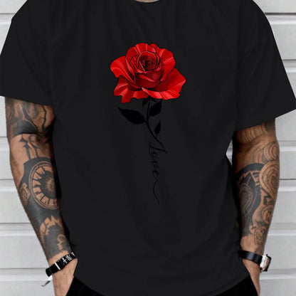Casual Cotton Summer Tee