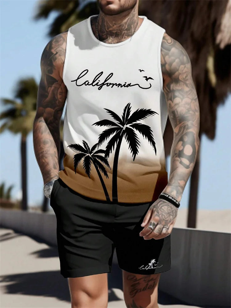 Hawaiian Lifeguard Beach Vest