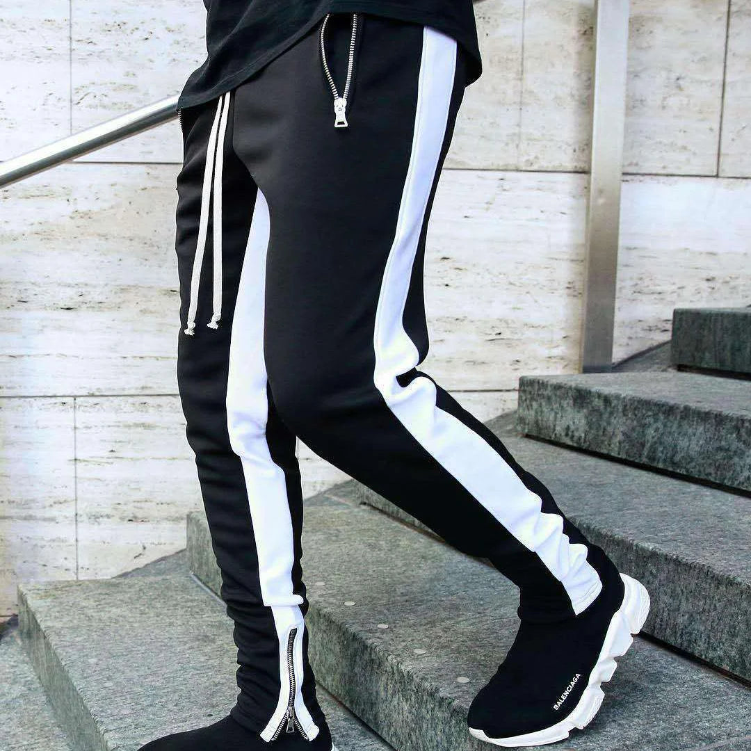 Skinny Pencil Pants