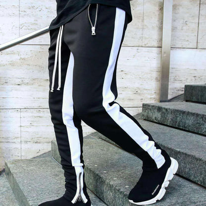 Skinny Pencil Pants