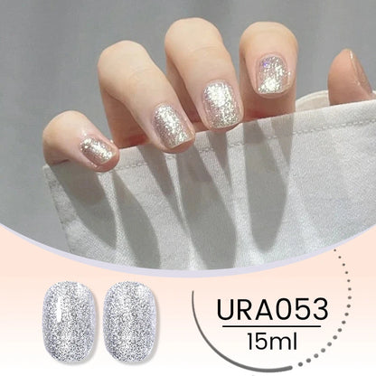 Jelly UV Gel Nail Polish