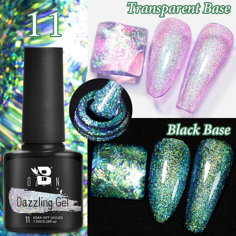 Cat Eye Gel Polish 5ml