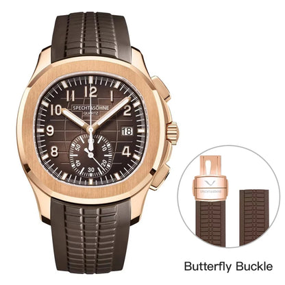Sport Chronograph Watch