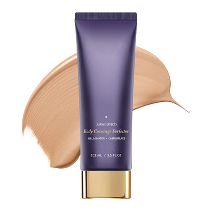 Full Coverage Body Concealer Cream