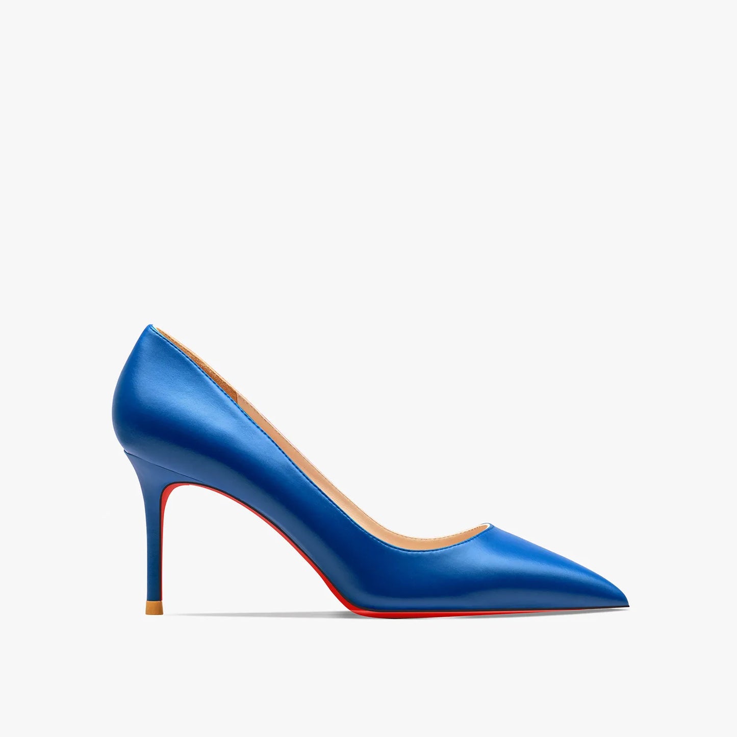 Red High Heel Pumps