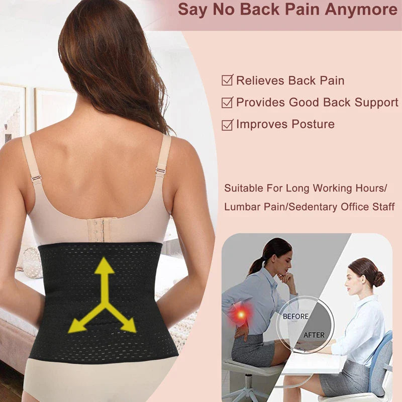 Women's Waist Trainer Belt