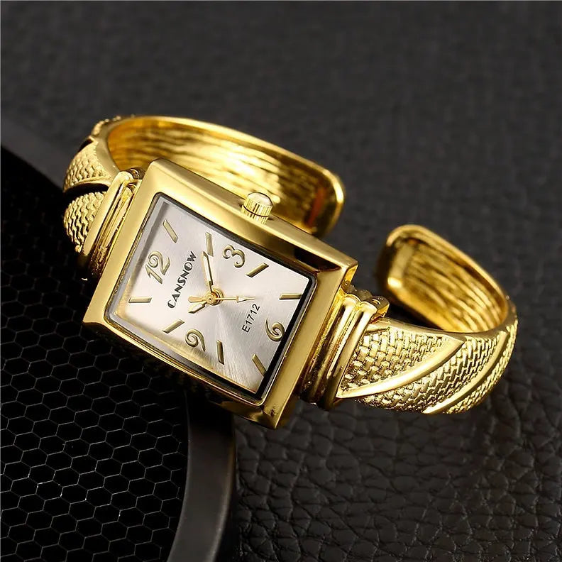 Steel Strap Watch
