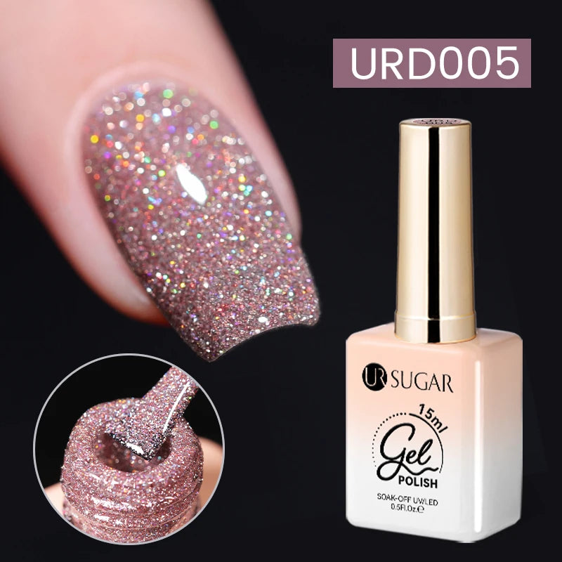 Jelly UV Gel Nail Polish