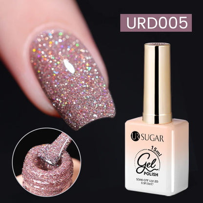 Jelly UV Gel Nail Polish