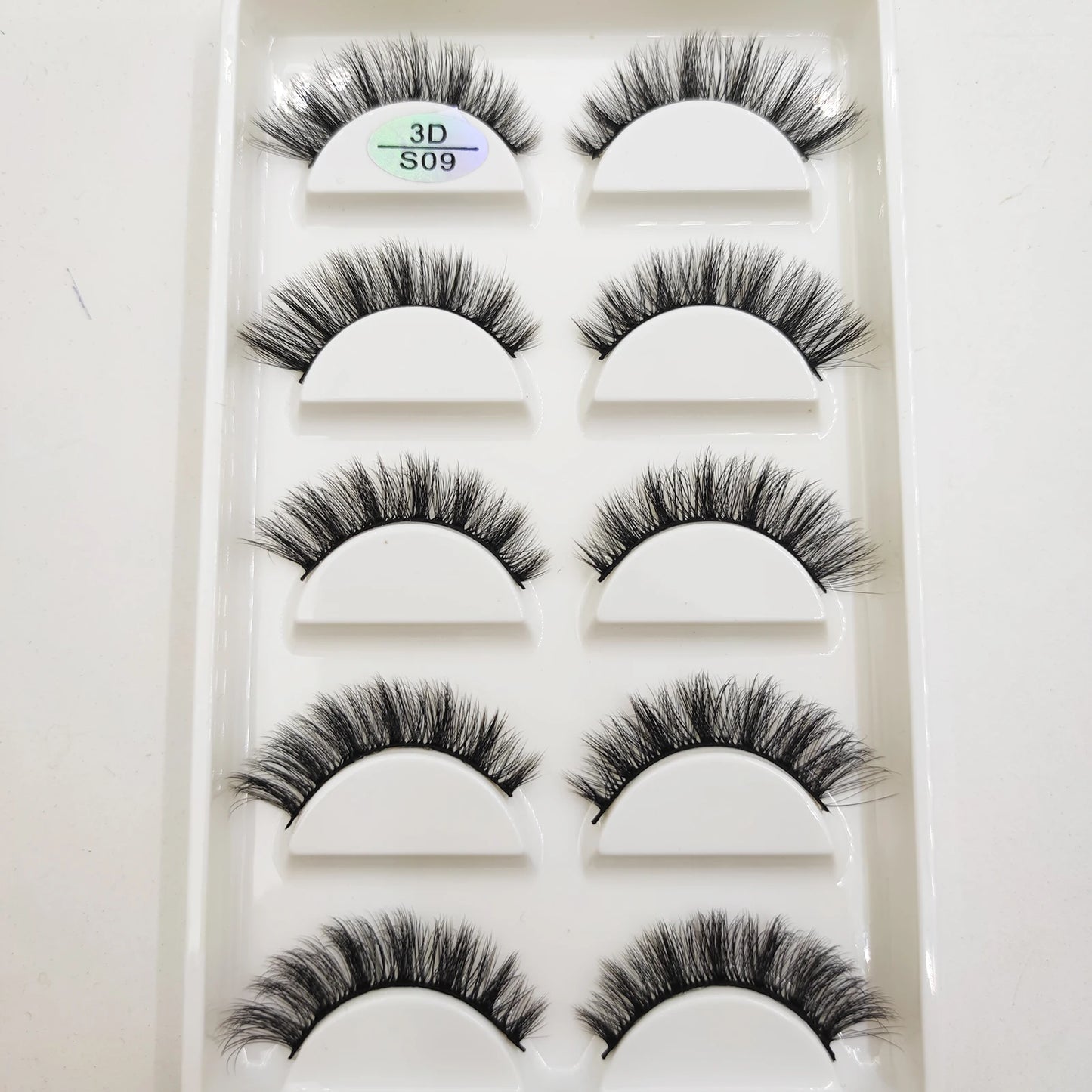 Crisscross Wispy Strip Lashes
