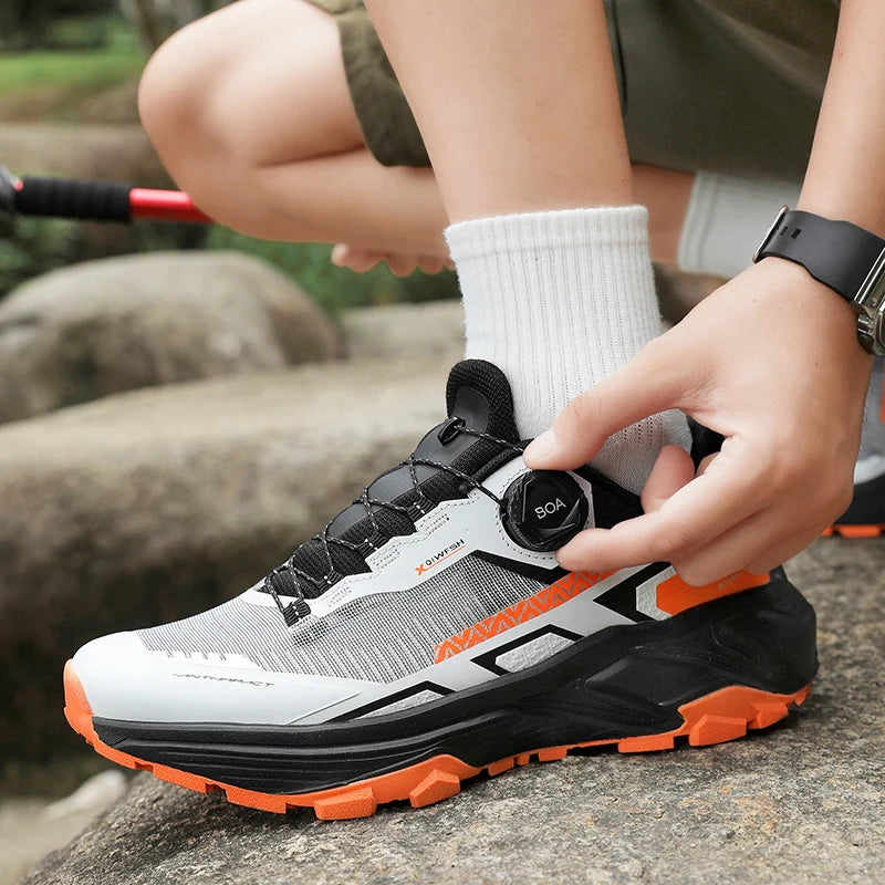 Casual Breathable Loafer Sneakers