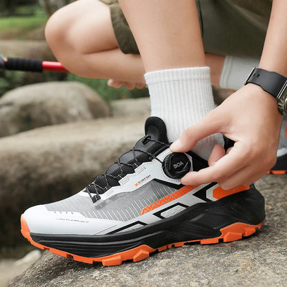 Casual Breathable Loafer Sneakers