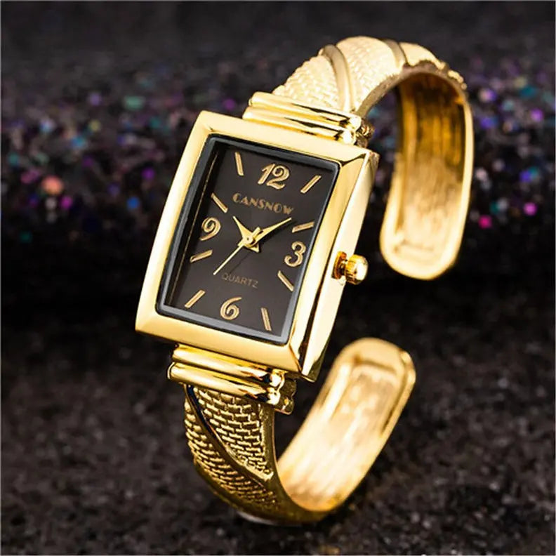 Steel Strap Watch
