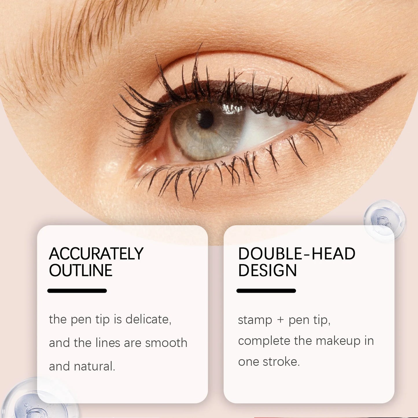Zephoco Winged Stamp Eyeliner