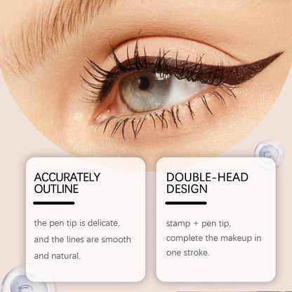Zephoco Winged Stamp Eyeliner