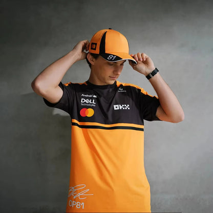 Racing Driver Quick-Dry Sports Tee