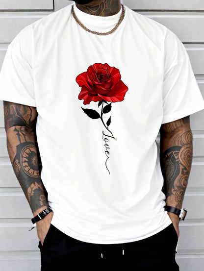 Casual Cotton Summer Tee
