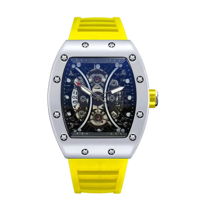 Tonneau Quartz Watch