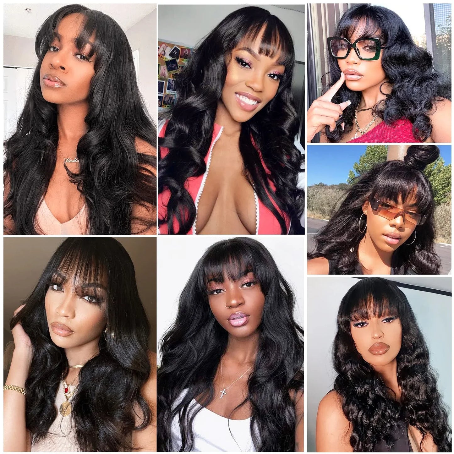 Body Wave Wig