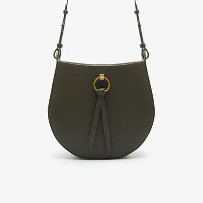 Classic Saddle Backpack