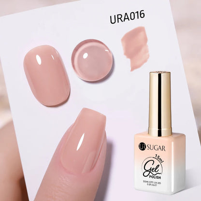Jelly UV Gel Nail Polish