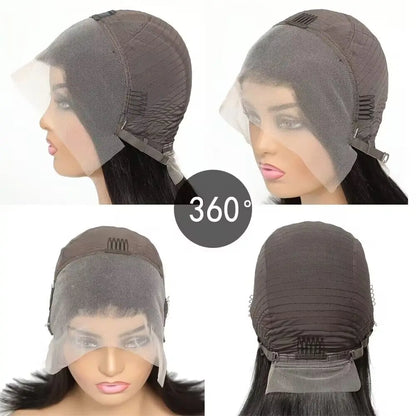 Short Surfing Wave Wig