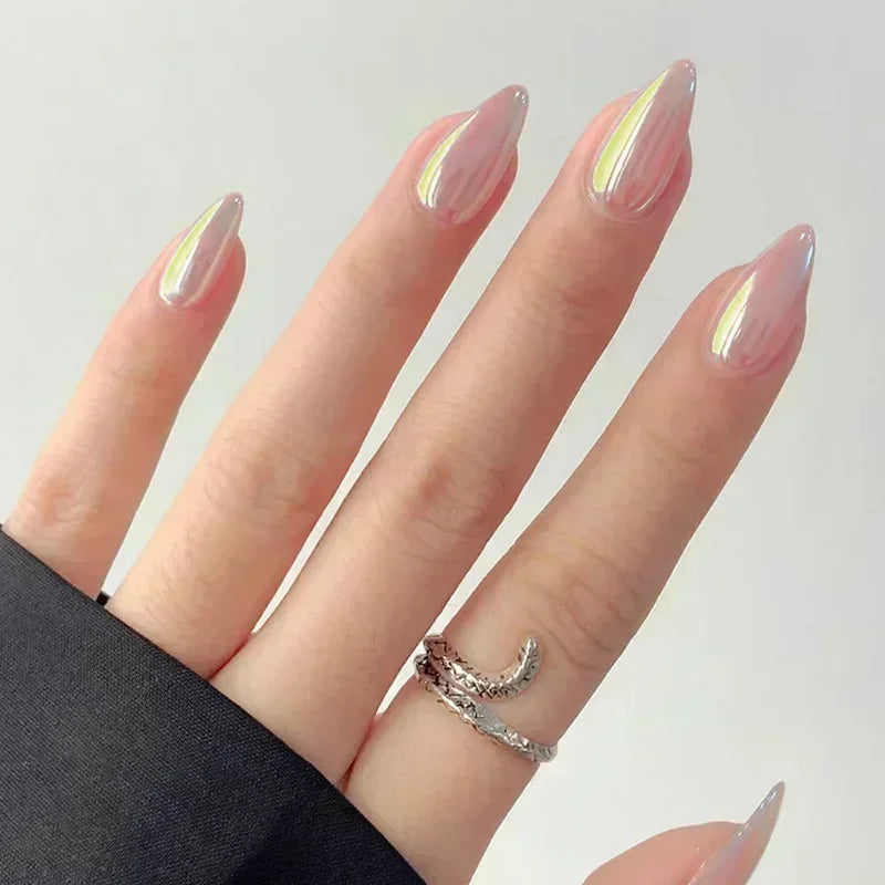 Long Coffin Press Nails