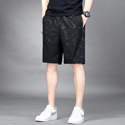 Plus Size Sport Beach Shorts