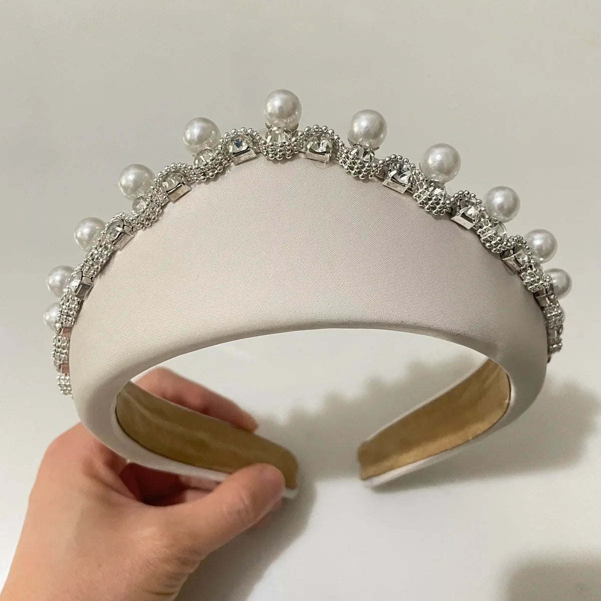 Pearl Hairband
