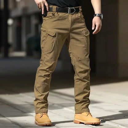 Slim Fit Cargo Pants