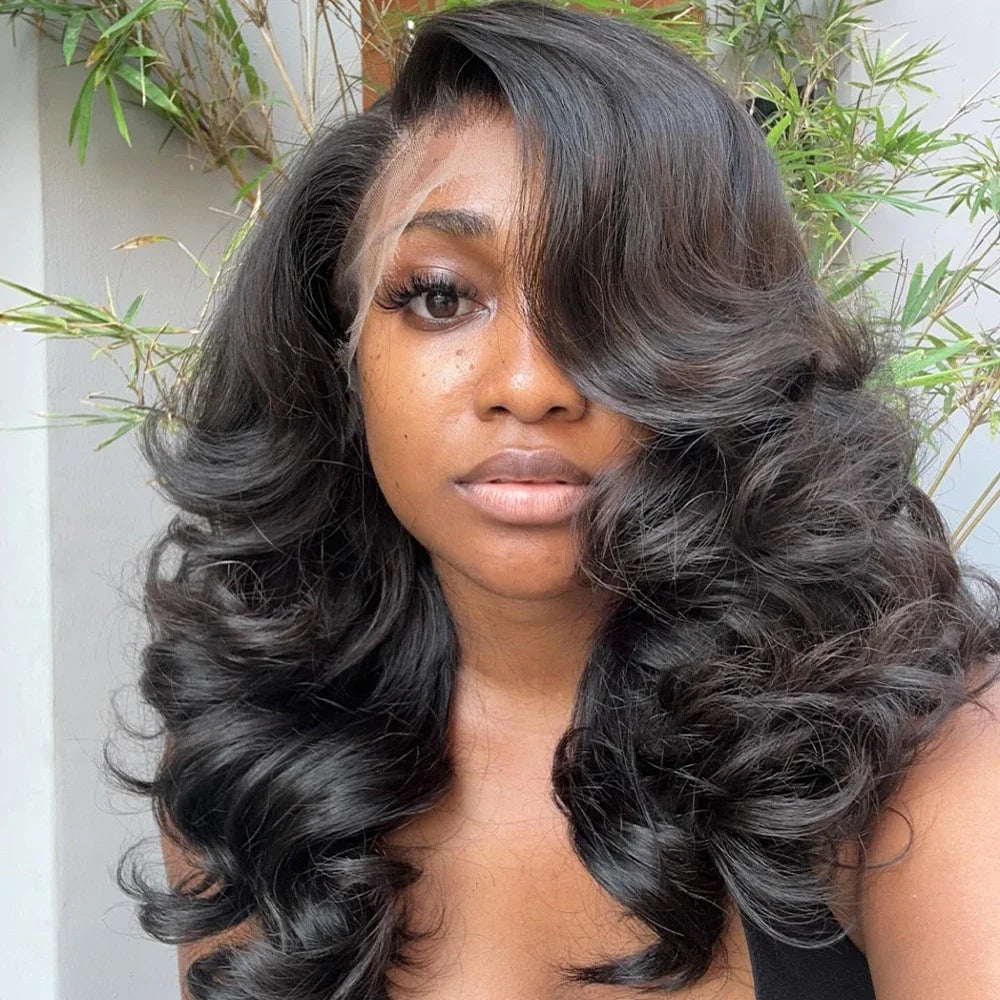 Long Curly Wig