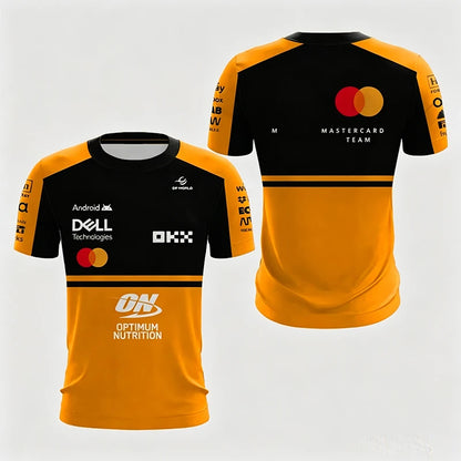 Racing Driver Quick-Dry Sports Tee