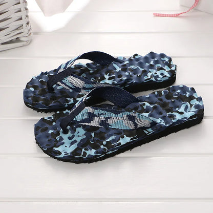 Eva Camouflage Flip Slippers