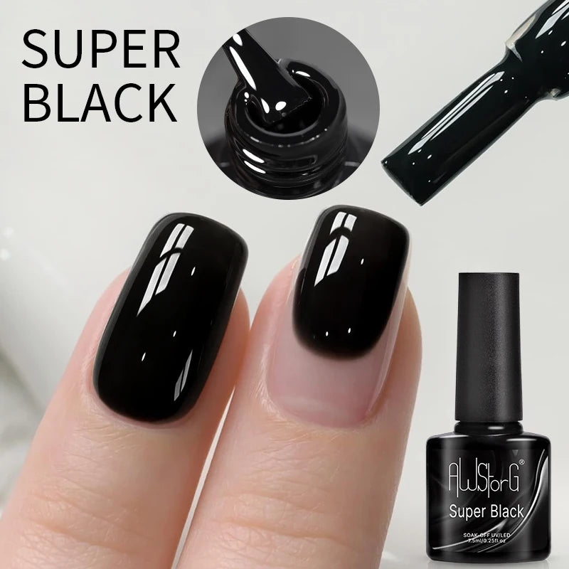 Crimson Cat Eye Gel
