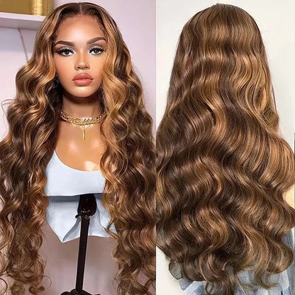 Body Wave Lace Wig