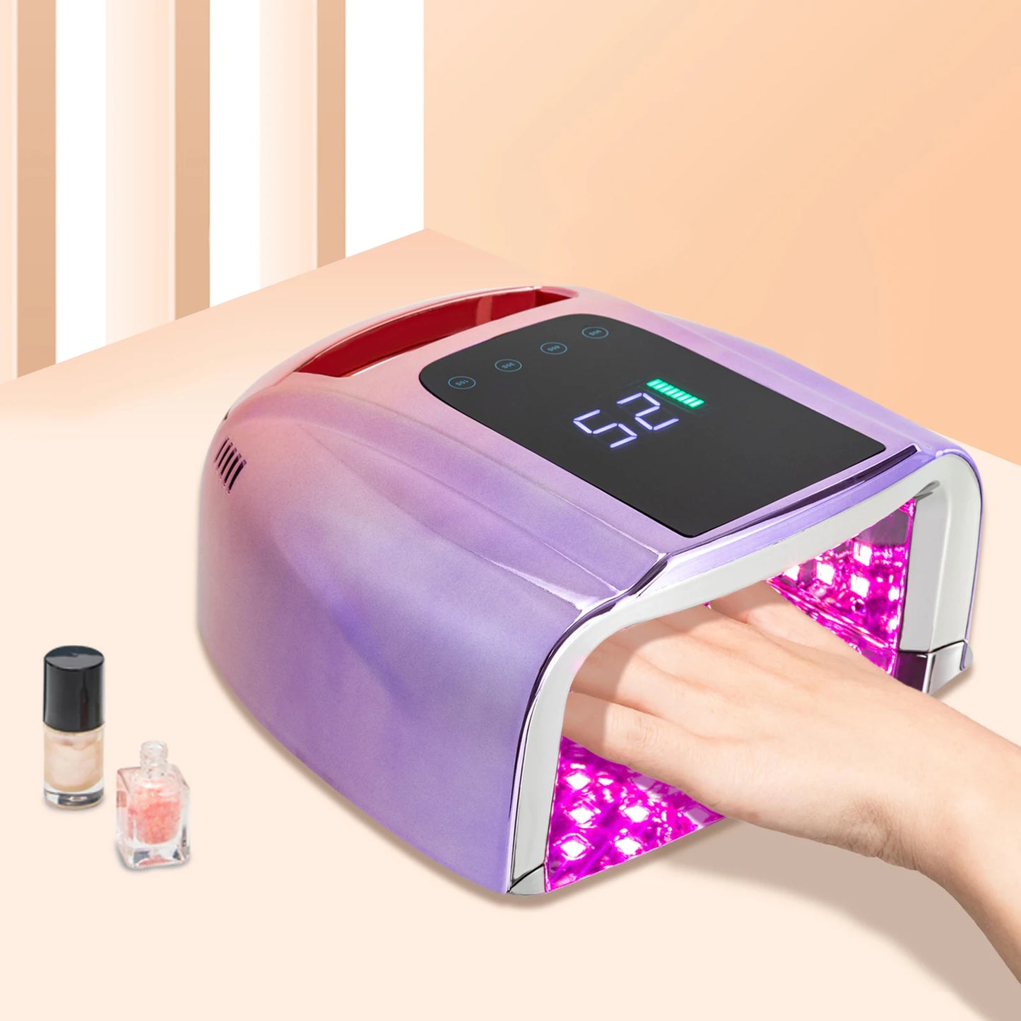 96W LED UV Nail Lamp