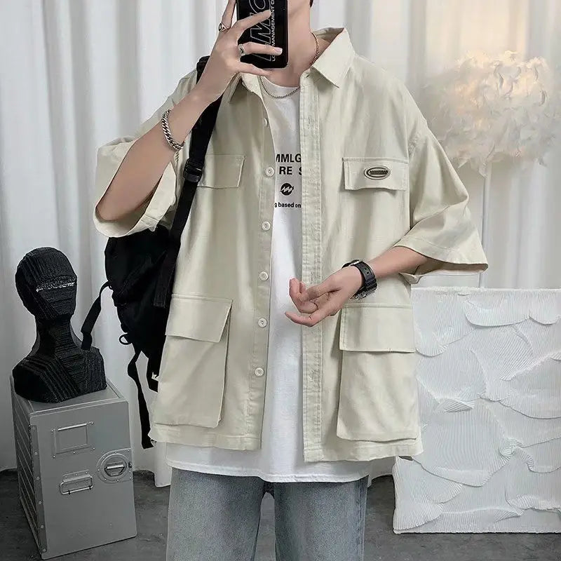 Youthful Casual Shirt
