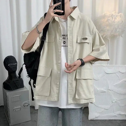 Youthful Casual Shirt