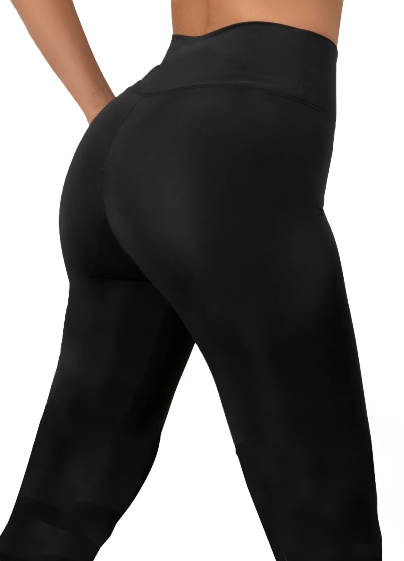 High Waist 7/8 Leggings